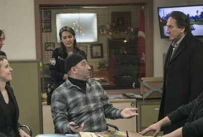 Arka Sokaklar’a iki yeni oyuncu!