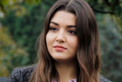 Hande Erçel’in son hali şoke etti!