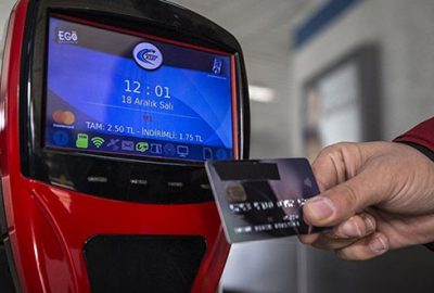 Ankara’da kredi kartıyla toplu ulaşım dönemi başlıyor