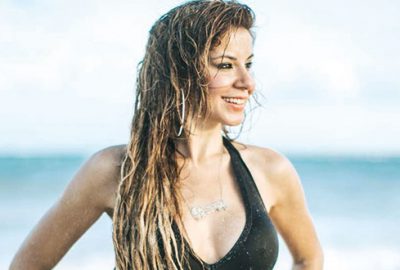 Tescilli güzel boşandı