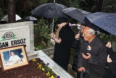 Doğan Ersöz unutulmadı