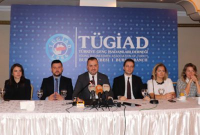 Bursa ekonomisi büyüyecek