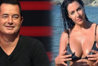 Acun Ilıcalı’ya övgü yağdırdı! ‘Türk erkeklerine örnek olsun’