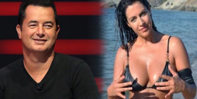 Acun Ilıcalı’ya övgü yağdırdı! ‘Türk erkeklerine örnek olsun’