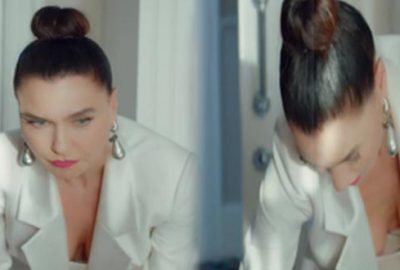 Yasak Elma dizisinde, Şevval Sam bile Ender’den utanıyor!