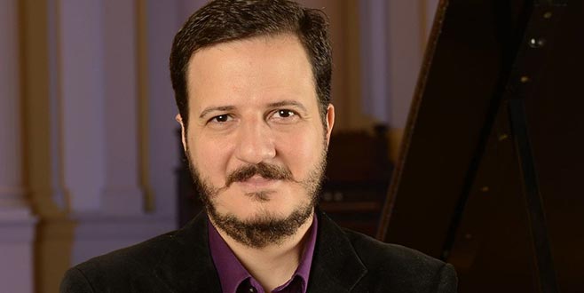 Bursalı besteci ABD’de yılın bestecisi olmaya aday