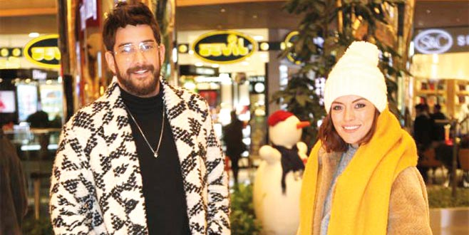 Sıkı dostlar alışverişte