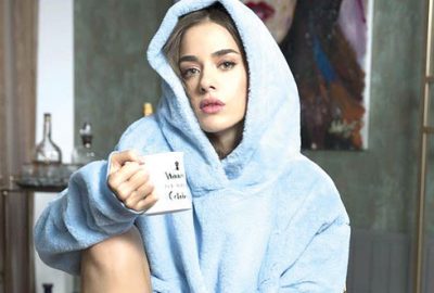 Bursalı güzele beğeni yağdı