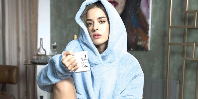 Bursalı güzele beğeni yağdı