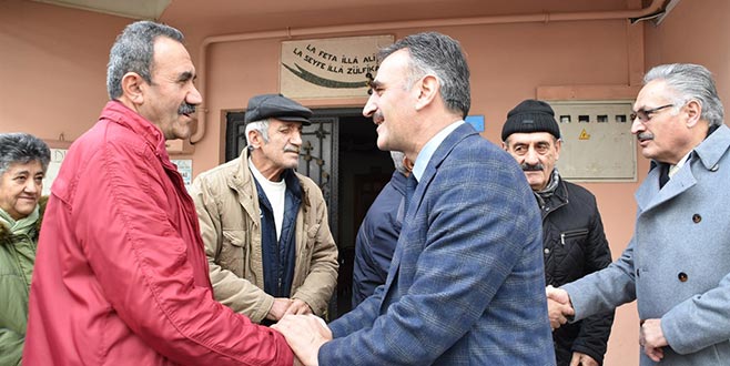 ‘Herkesi kucaklayan belediyeyiz’