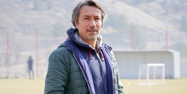 Bursaspor’u yenmek istiyoruz Bursaspor’u yenmek istiyoruz