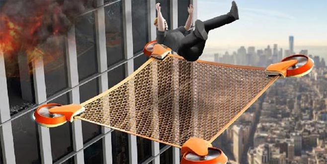 Hayat kurtaran drone