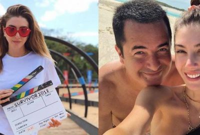 Acun’dan boşanan Şeyma bikinili pozuyla büyüledi!