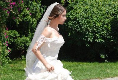 Ünlü oyuncu her dizisinde gelinlik giyerek rekora koşuyor! İşte gelinlik giydiği o diziler…