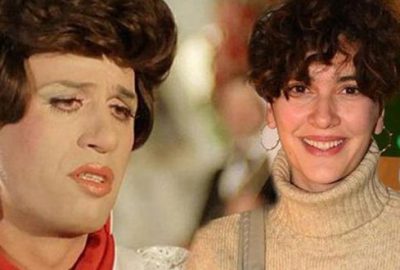 Ünlü oyuncunun Şabaniye isyanı