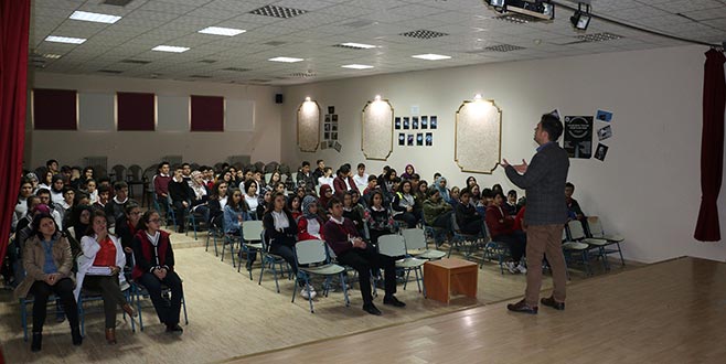 Yaşayan geçmişi ile Bursa okulunuzda