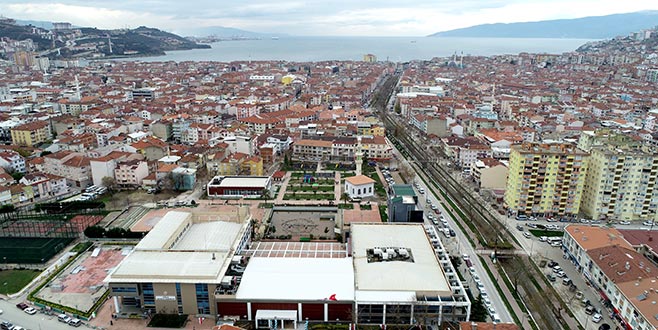 Gemlik’e modern kültür merkezi 