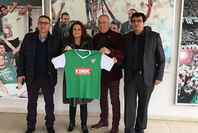 Bursa Güven’e yakıştı