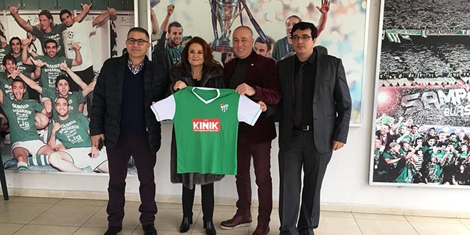 Bursa Güven’e yakıştı Bursa Güven’e yakıştı