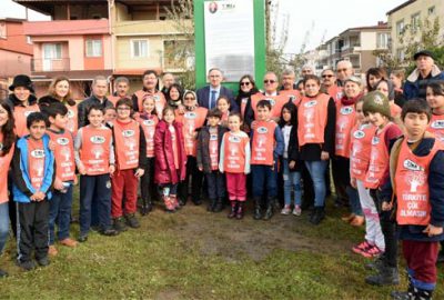 ‘TEMA Dede’ye vefa