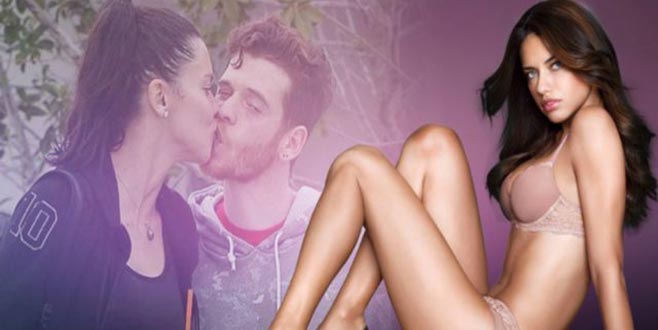 Adriana Lima suskunluğunu bozdu, Türk medyasını topa tuttu!