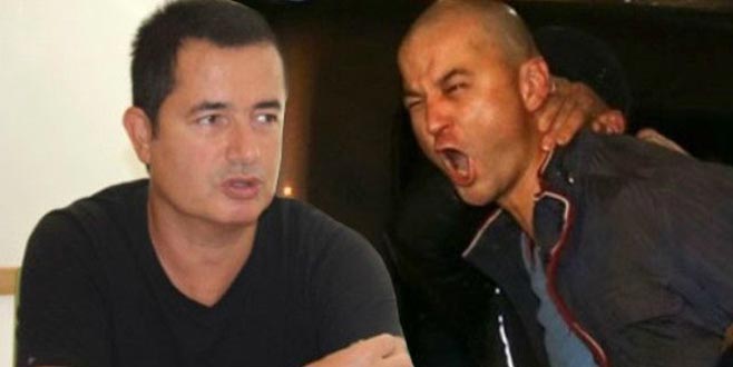 Murat Özdemir, Acun Ilıcalı’yı tehdit etmiş: ‘Aklın varsa…’