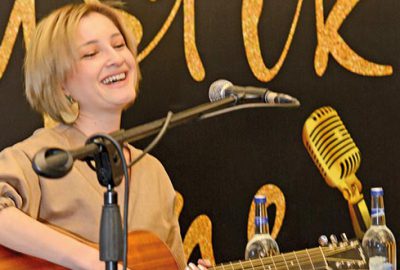 Ölene kadar sahnedeyim