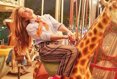 Müge çocuklar gibi