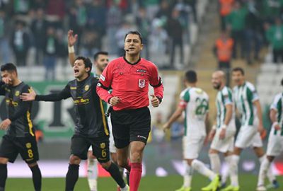 Bıktık senden Yıldırım