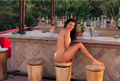 Noel pozu olay oldu! Altını gören…