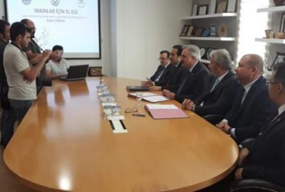 Suça karışan gençleri iş sahibi yapan proje