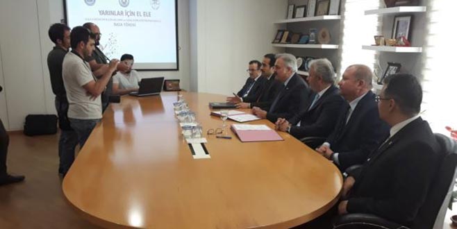 Suça karışan gençleri iş sahibi yapan proje Suça karışan gençleri iş sahibi yapan proje