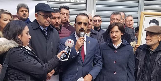 Şehit öğretmen Kubilay mezun olduğu okulda anıldı 