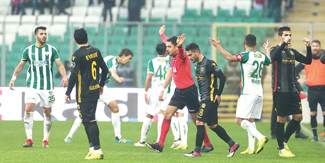 VAR’ın faturası ağır oldu VAR’ın faturası ağır oldu