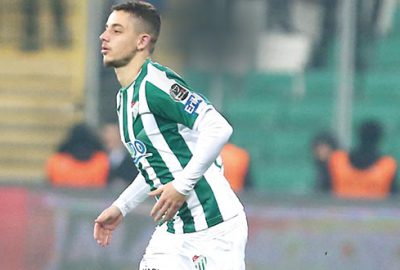 Çağatay’ın gururu