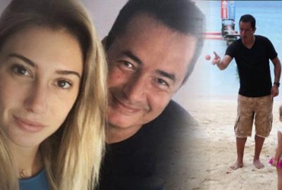 Baş aşağı pozuna olay yorumlar yapıldı!