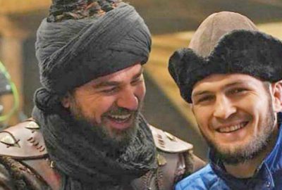 Diriliş hayranı çıktı