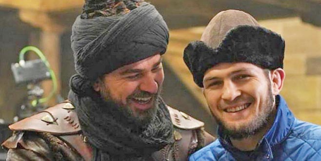 Diriliş hayranı çıktı