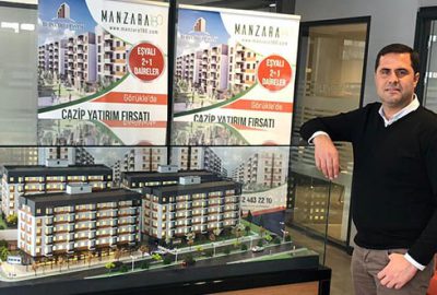 Görükle sektördeki daralmaya direniyor