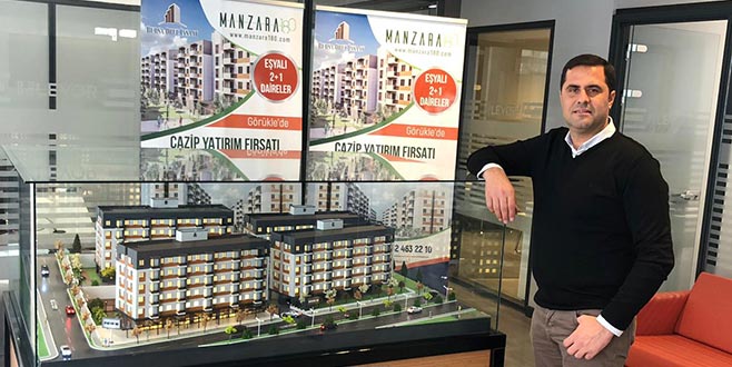 Görükle sektördeki daralmaya direniyor