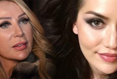 ‘Fahriye Evcen bir Seda Sayan değil!’