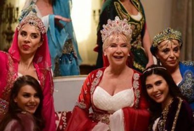 İstanbullu Gelin’den Yasak Elma’ya gitmişti, şimdi yeni dizisiyle geliyor…