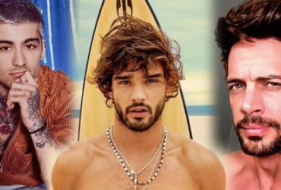 2018’in en yakışıklı erkekleri belli oldu! Listede bir Türk de var