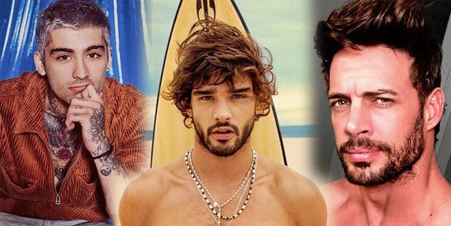 2018’in en yakışıklı erkekleri belli oldu! Listede bir Türk de var 2018’in en yakışıklı erkekleri belli oldu! Listede bir Türk de var