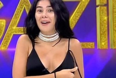 Kendinden 5 yaş küçük erkekle…