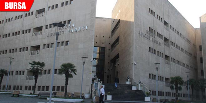 Adliyede ortalık karıştı