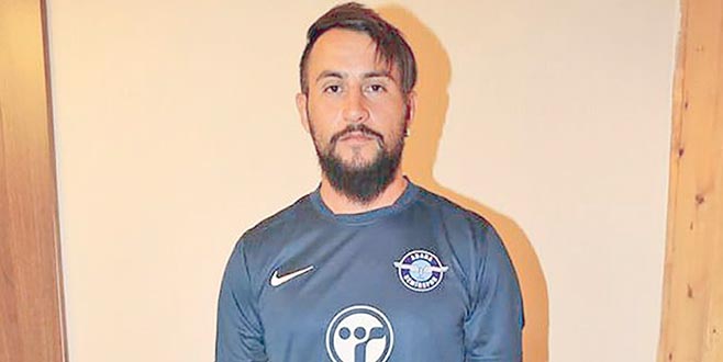 Ozan İpek Yeni Amasyaspor’da Ozan İpek Yeni Amasyaspor’da