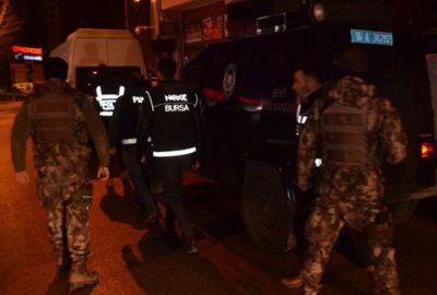 İnegöl’de yılbaşı öncesi denetim