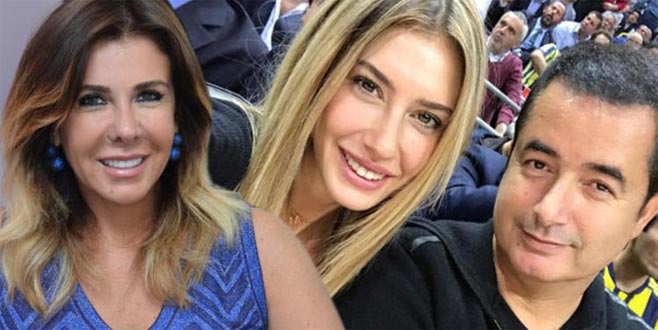 Eski eşler arasında rekabet kızıştı!