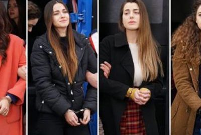 Sen Anlat Karadeniz mi, Avlu dizisi mi izledik? Sosyal medyada alay konusu oldu